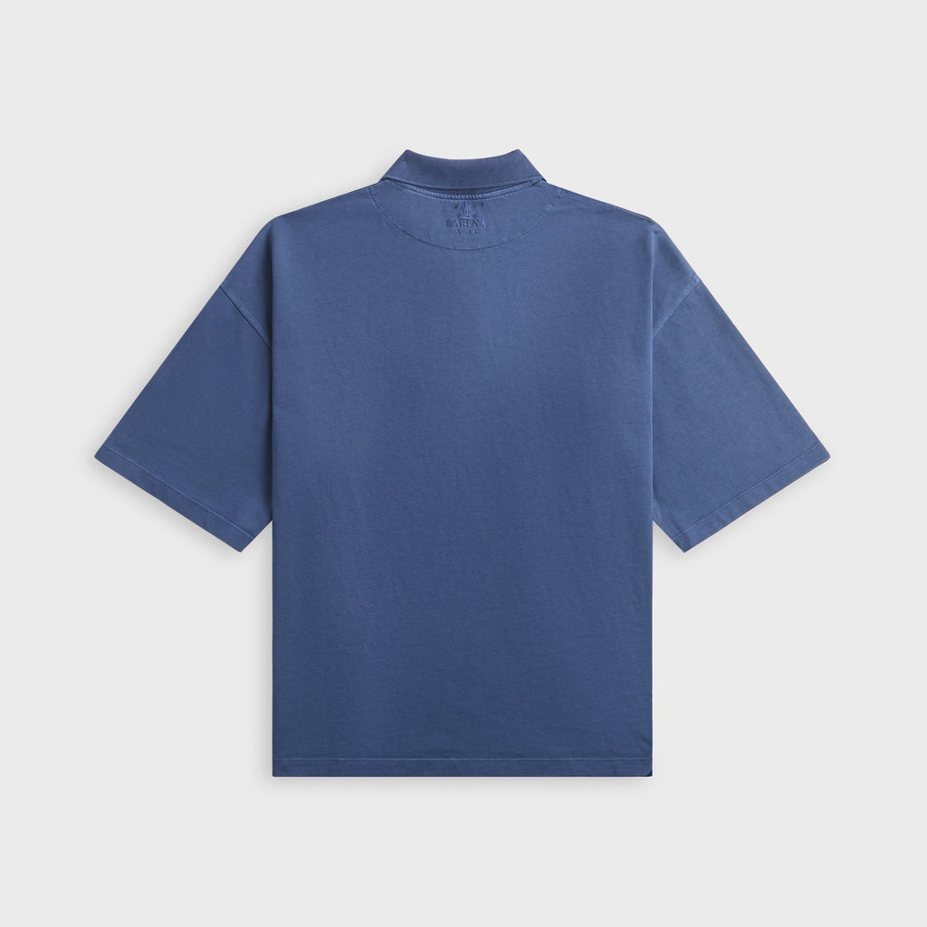 Barena Tarso Serjey Tee - Blue