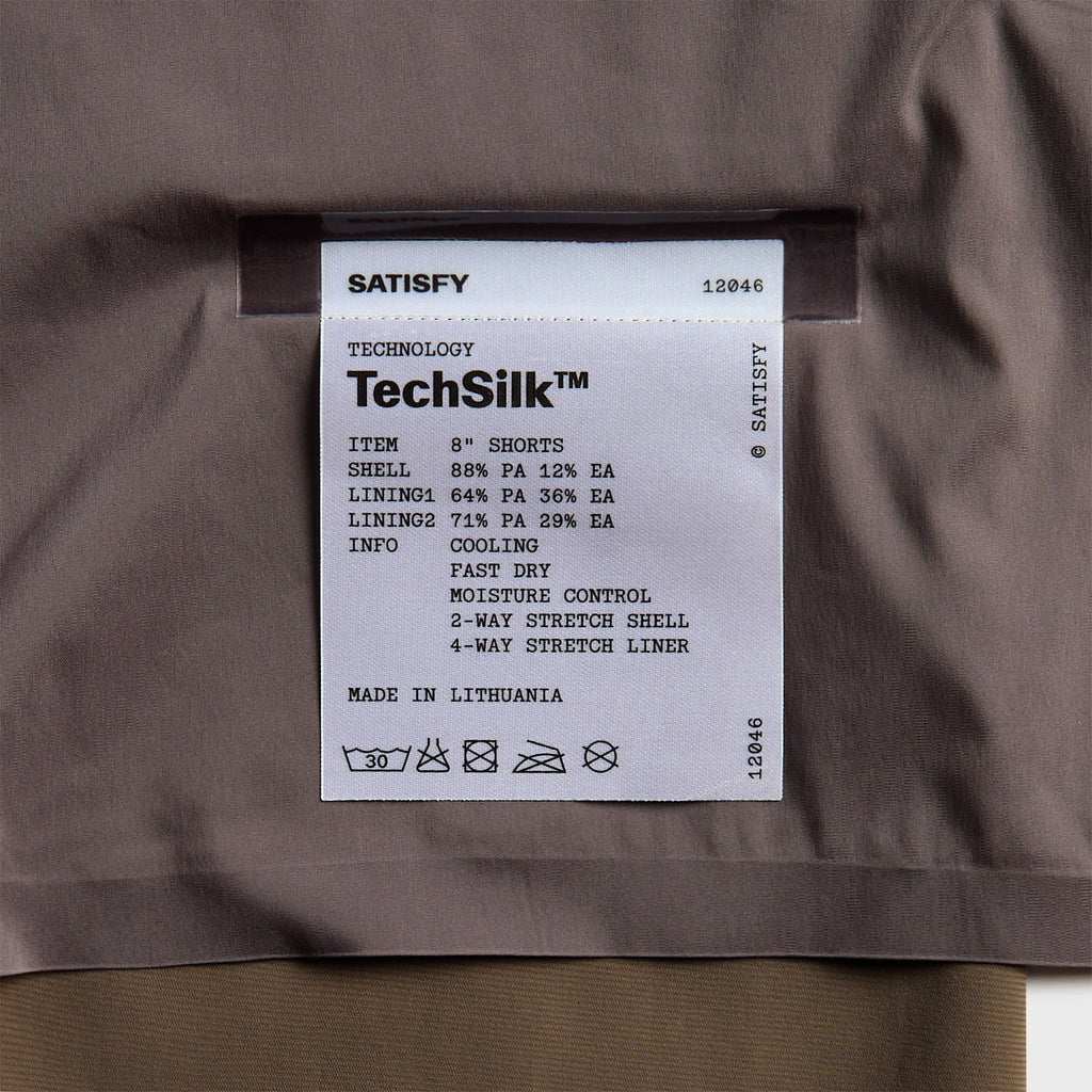 Satisfy TechSilkTM Short - Shark