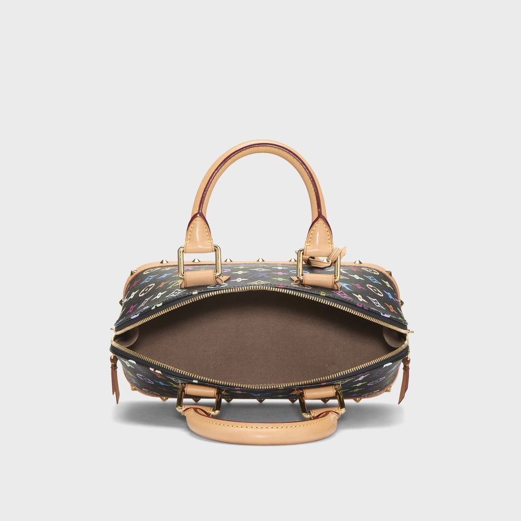 WGACA Louis Vuitton x Takashi Murakami Alma PM Handbag - Multi