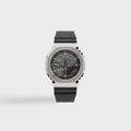 G-SHOCK GM2100-1A - Black / Silver