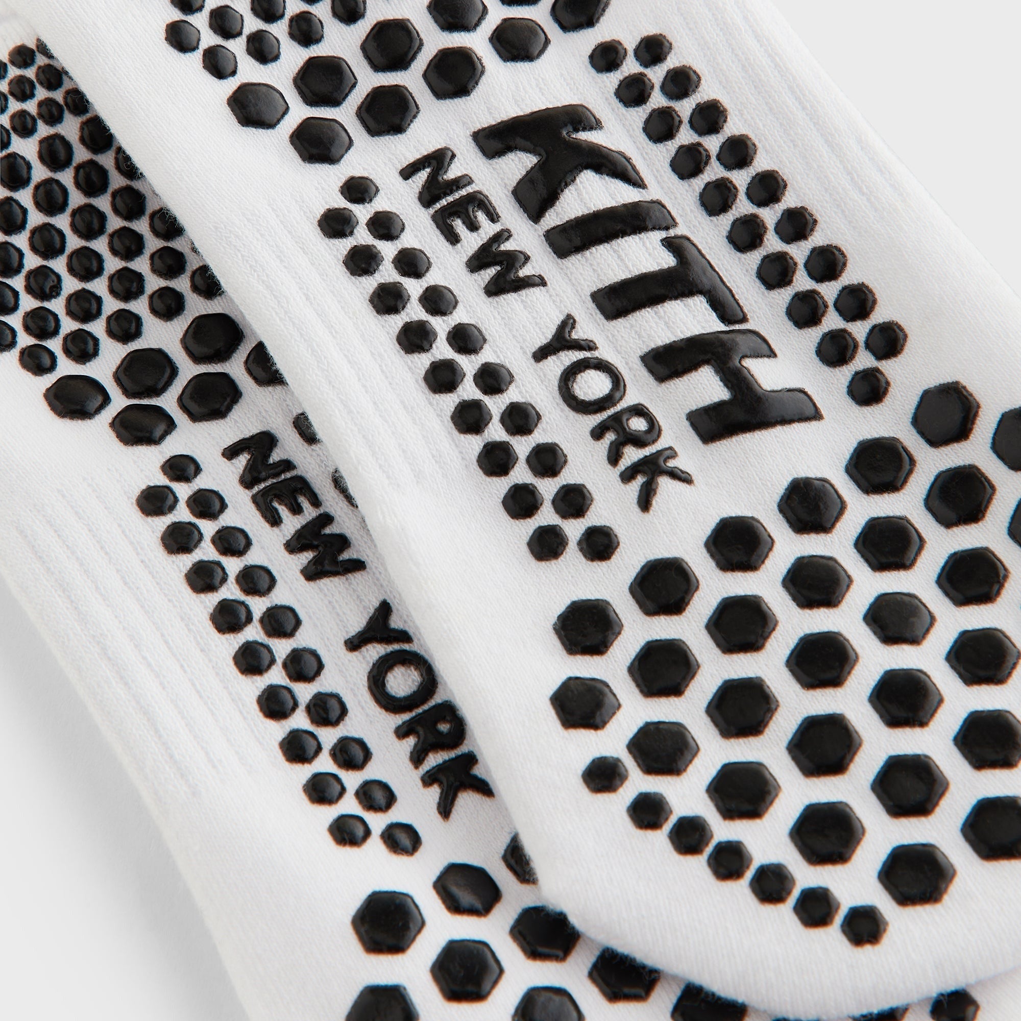 Kith Women Classic Crew Pilates Socks - White