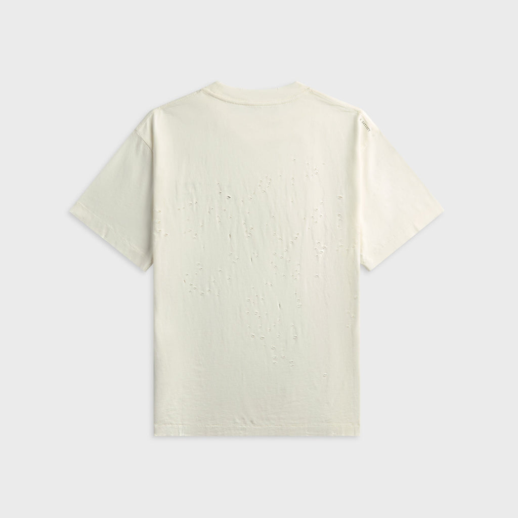 Satisfy MothTechTM Tee - Off-White