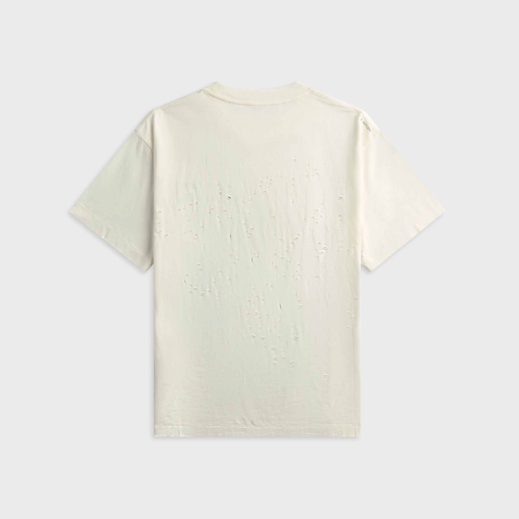 Satisfy MothTechTM Tee - Off-White