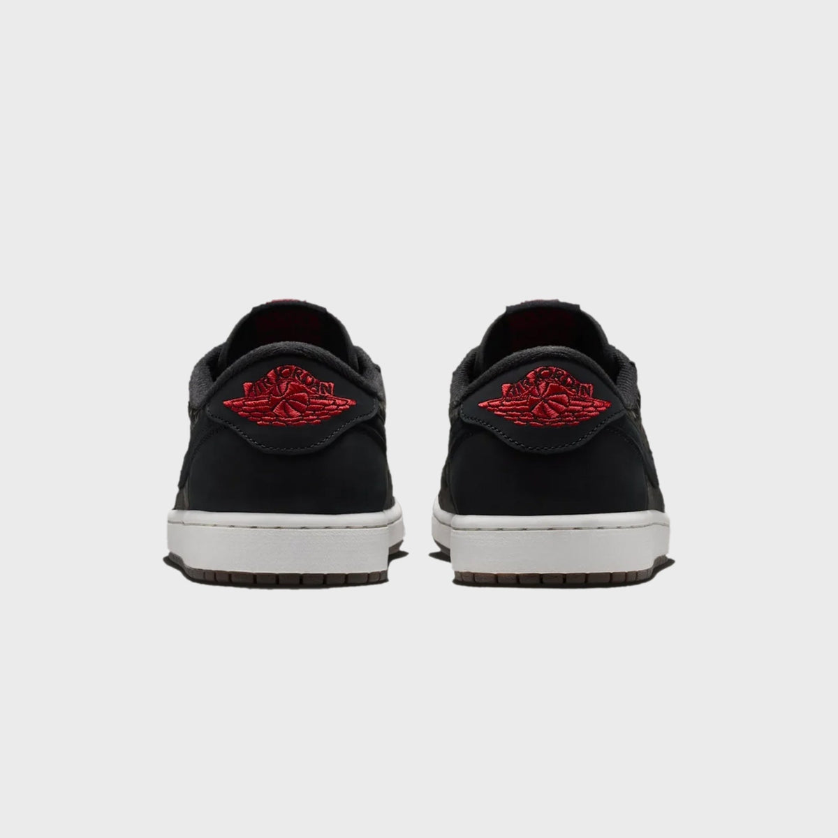 Jordan Air Jordan 1 Low OG - Black / Summit White / Varsity Red