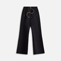 Rick Owens Drawstring Geth Pants - Black