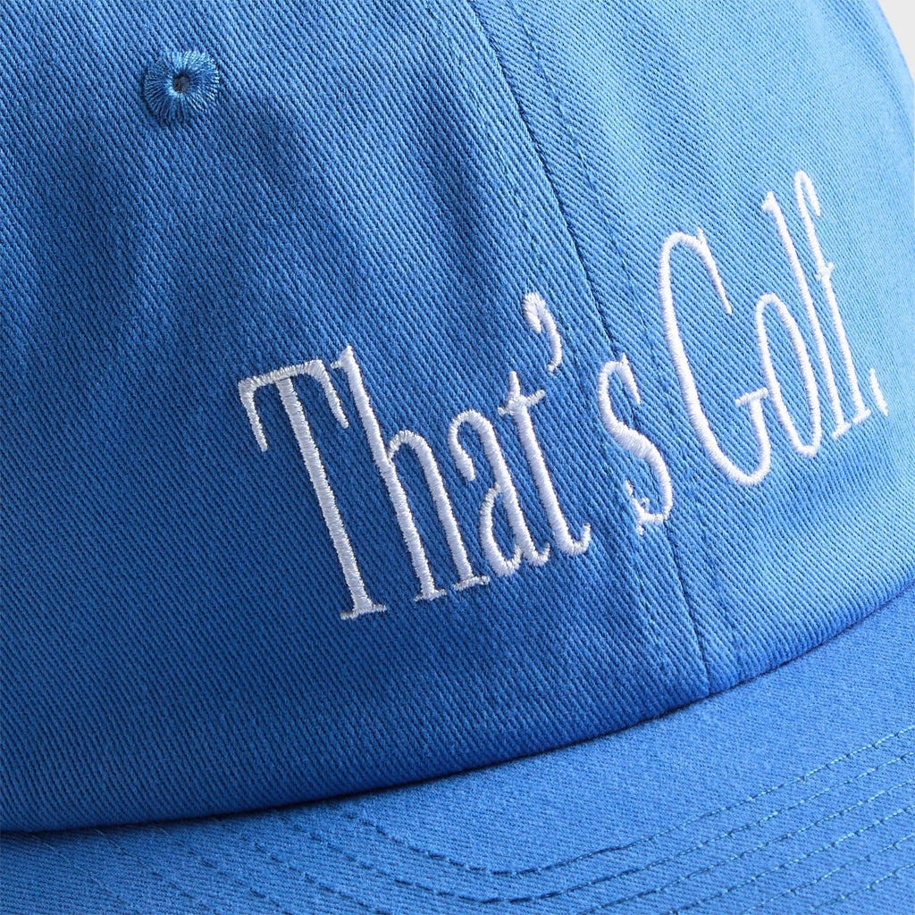 Metalwood That's Golf Cap - Blue