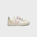 Veja Kids V-10 - White / Petale