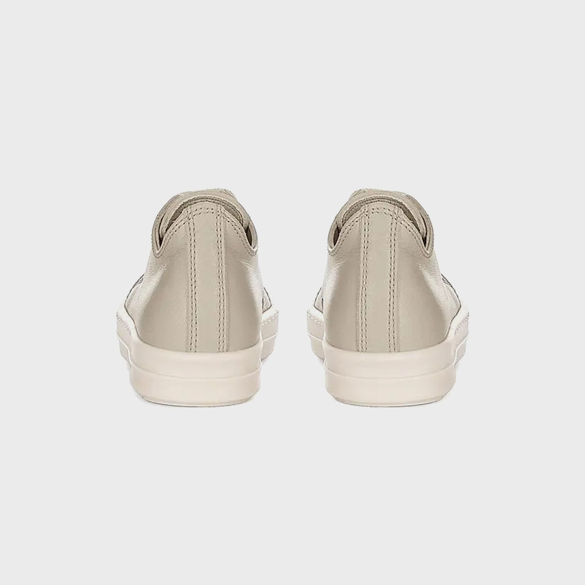 Rick Owens Baby Vintage Sneaks - Sand / Milk