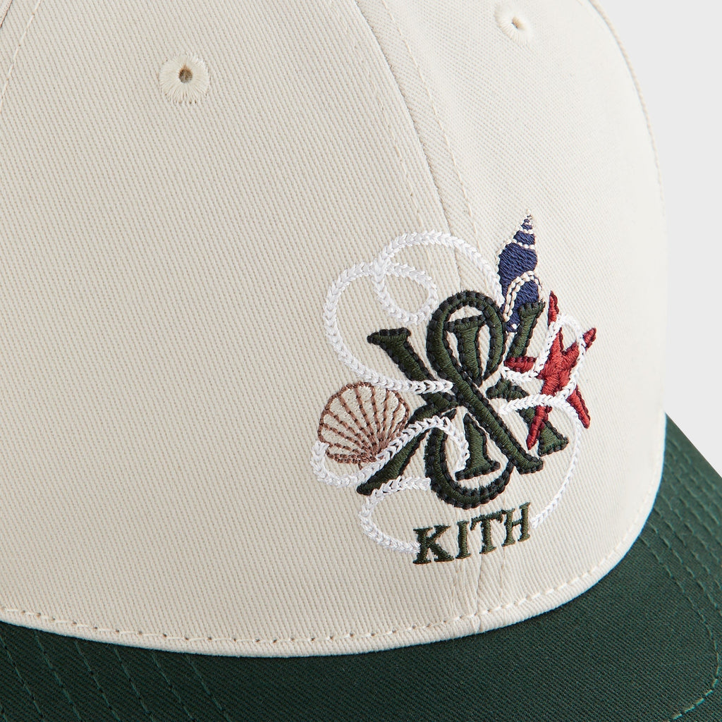 Kith Women Crest Lost At Sea Cap - Stadium
