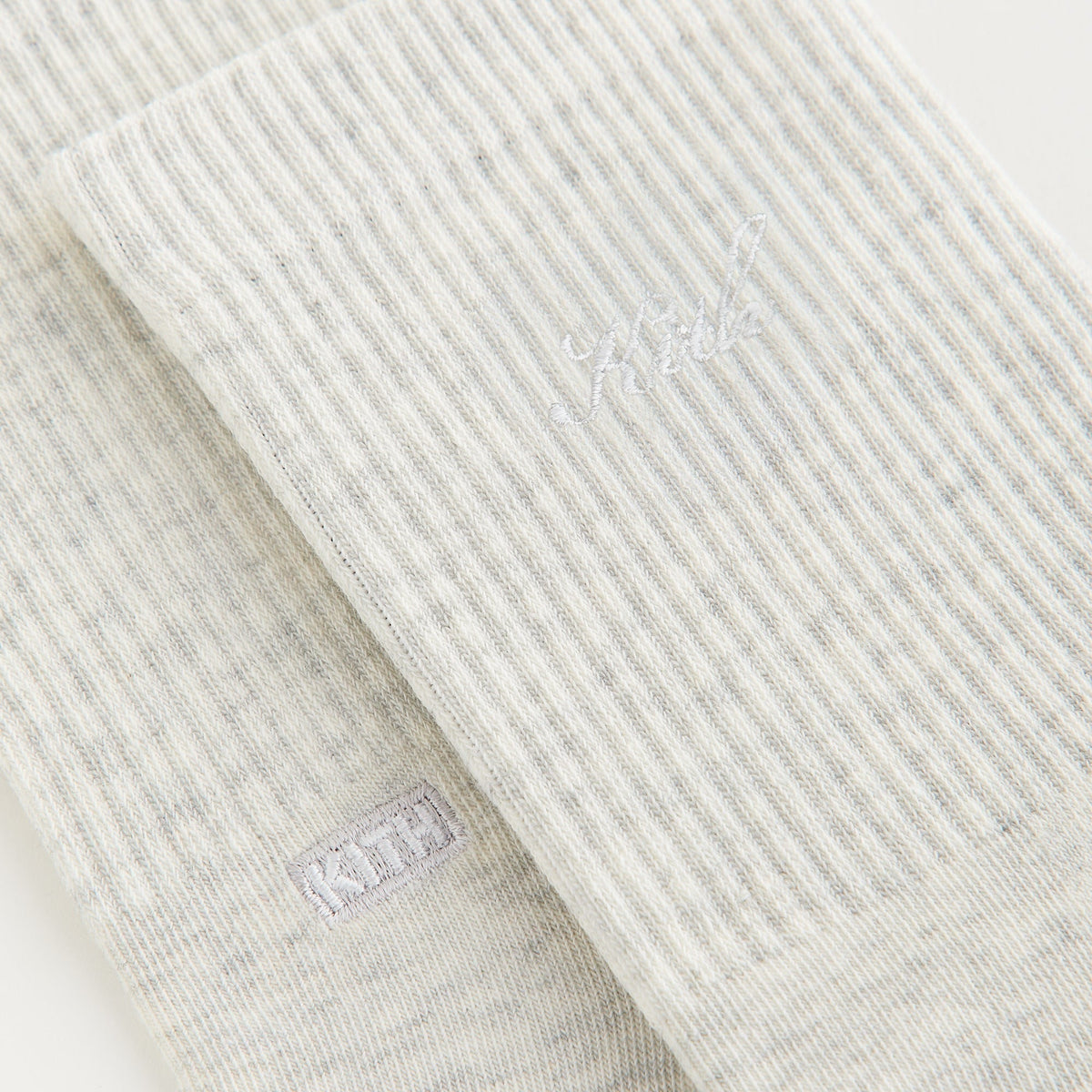 Kith Women 3-Pack Lightweight Cotton Classic Crew Socks - Multi