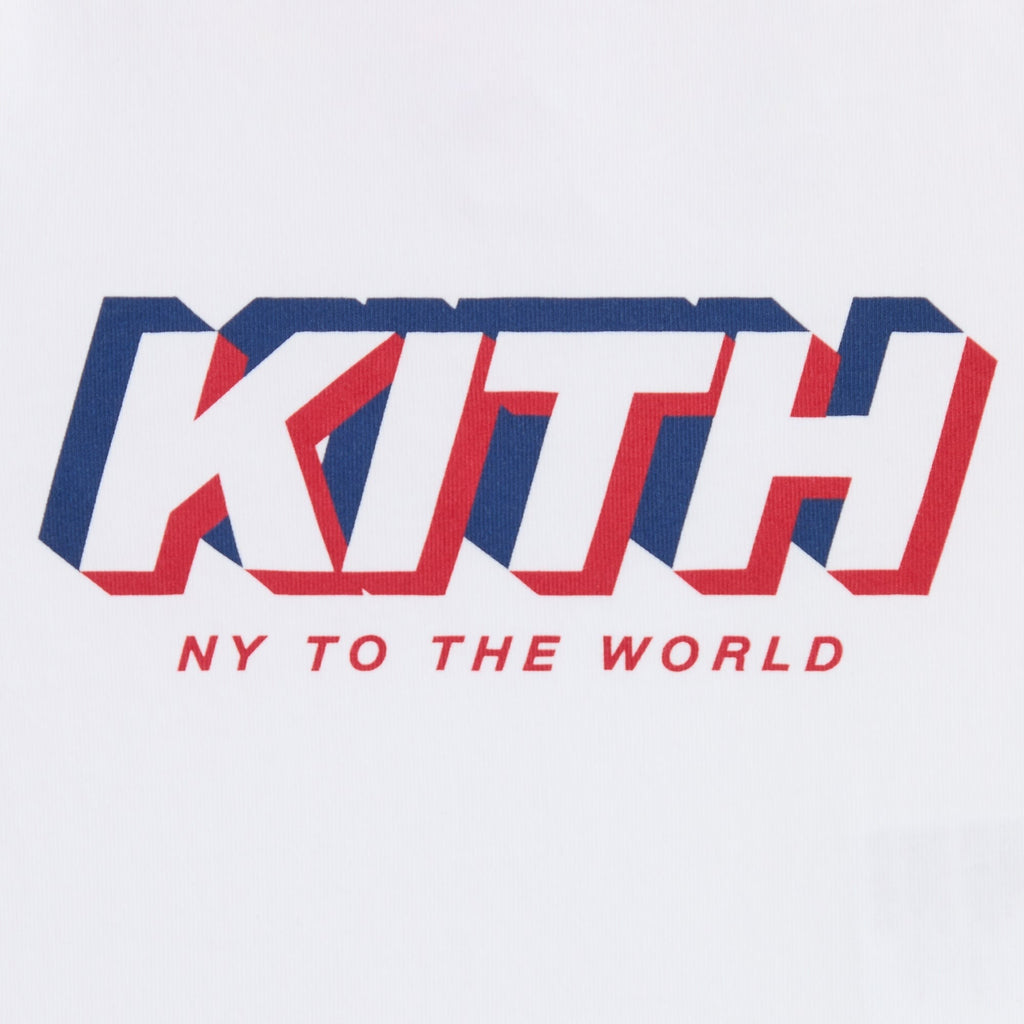 Kith Baby New York Graphic Tee - White