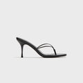 Femme LA Osaka Slipper - Black