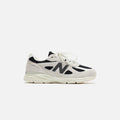 New Balance x Joe Fresh Goods 990V4 - White / Black / Grey