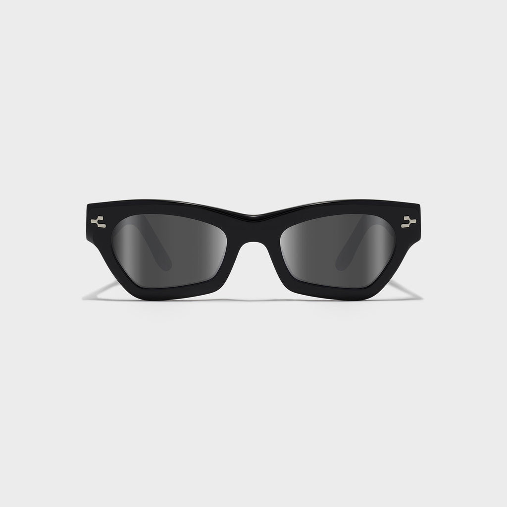 NRGY Lynx Frames - Black / Graphite Lenses