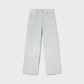 Agolde Laria Pieced Jean - Process