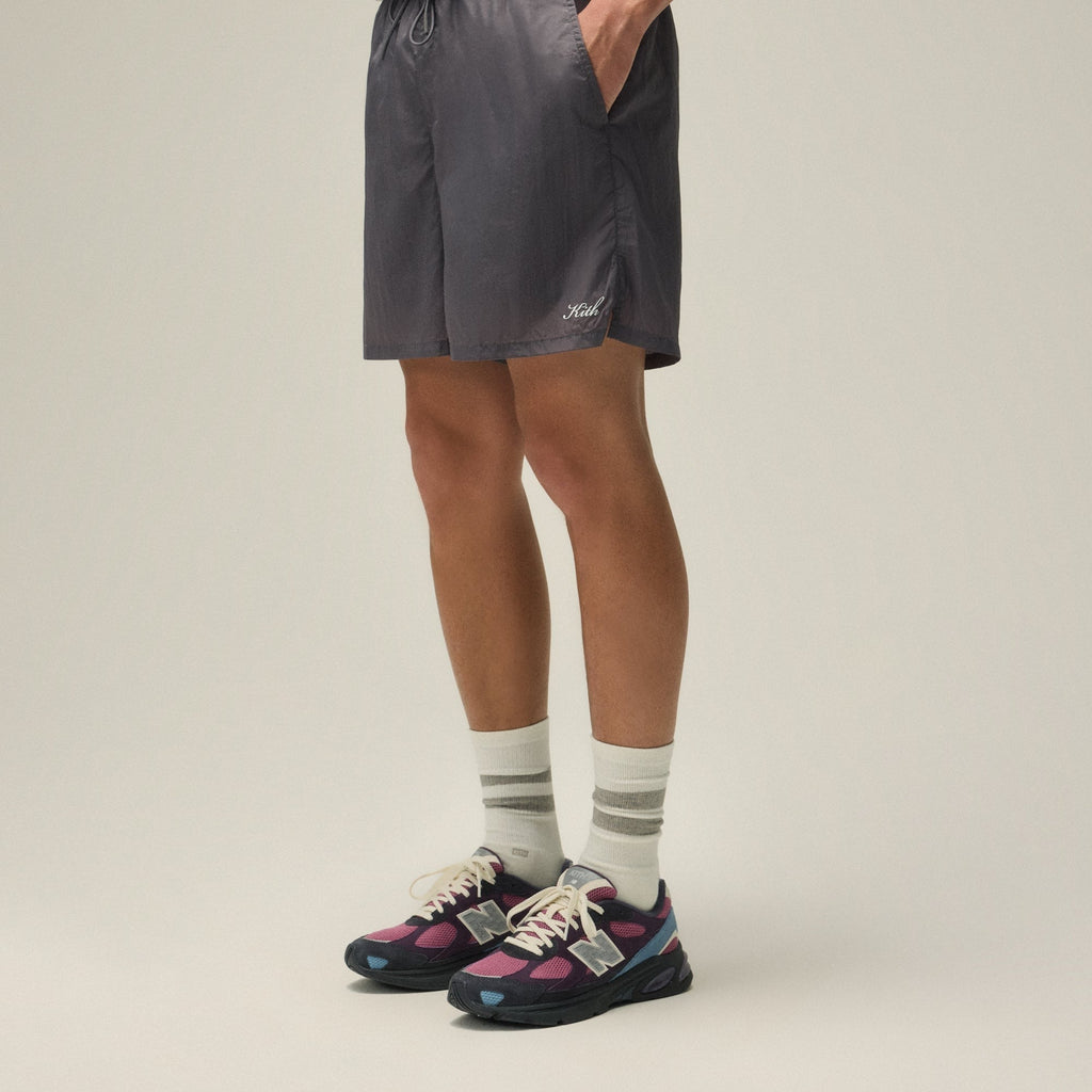 Kith Collins Swim Short - Thunder