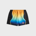 Casablanca Printed Jacquard Swim Shorts - Multi