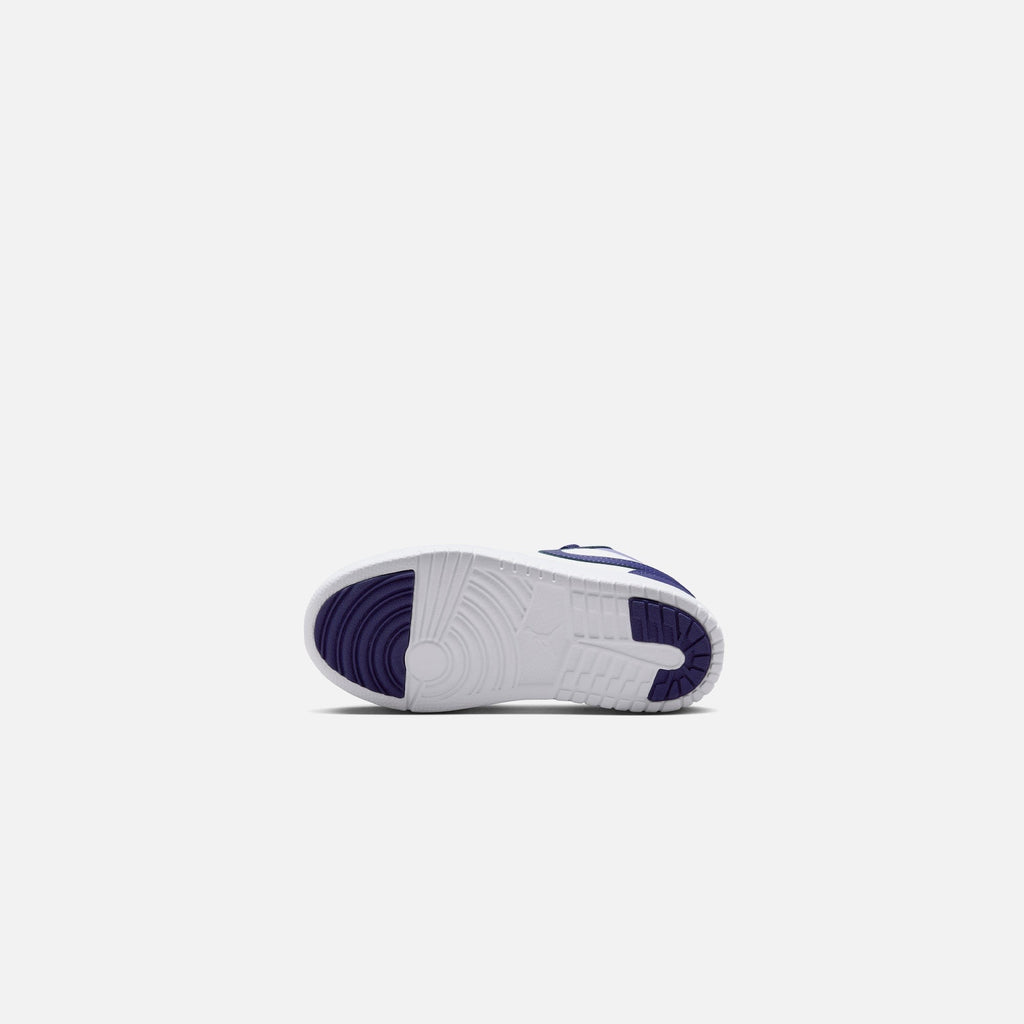 Nike Pre-School Air Jordan 1 Low Alt - Sky J Purple / Sky J Light Purple / White