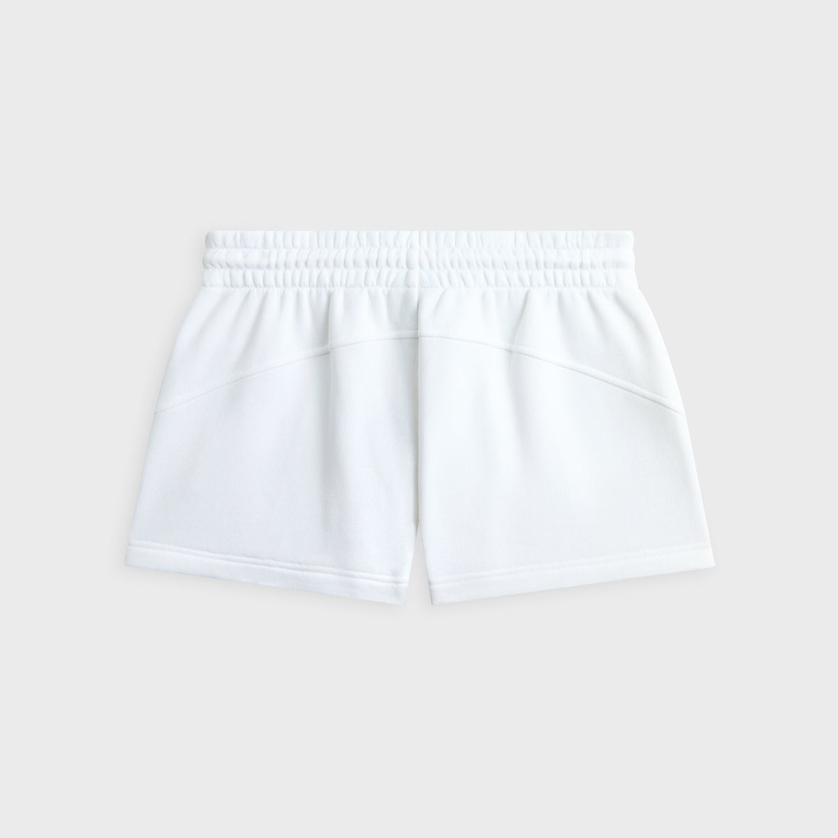 Kith Women Lorah Micro Sweatshort - White