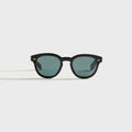 Oliver Peoples Cary Grant Sunglasses - Black / Blue Polar