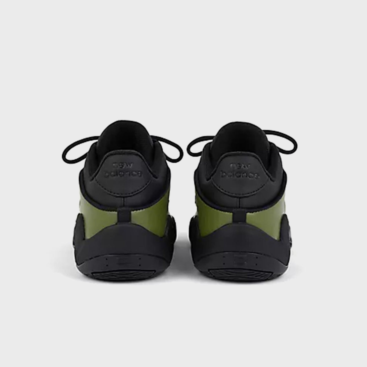 New Balance P400 Low - Sport Green / Black