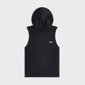 Kith Women Haru Hooded Muscle Tank - Black