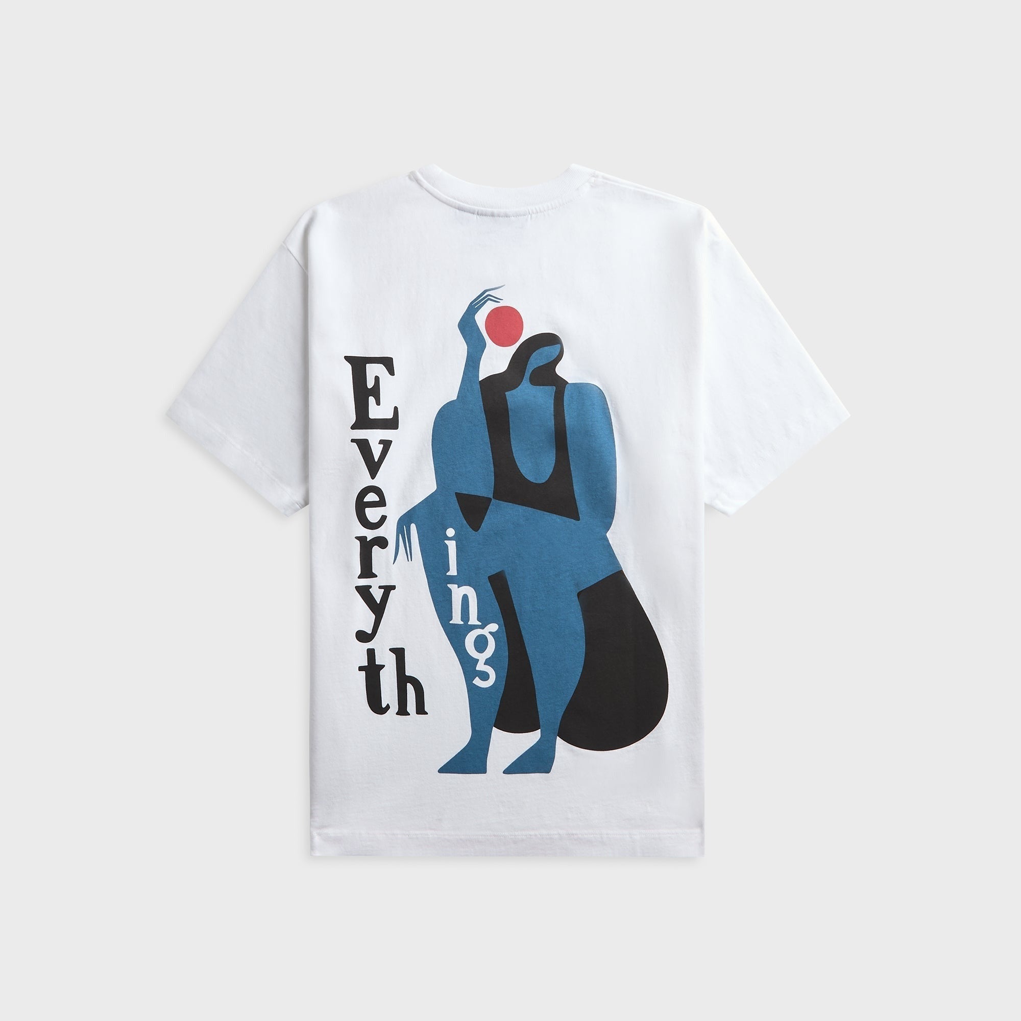 by Parra Everything Tee - White