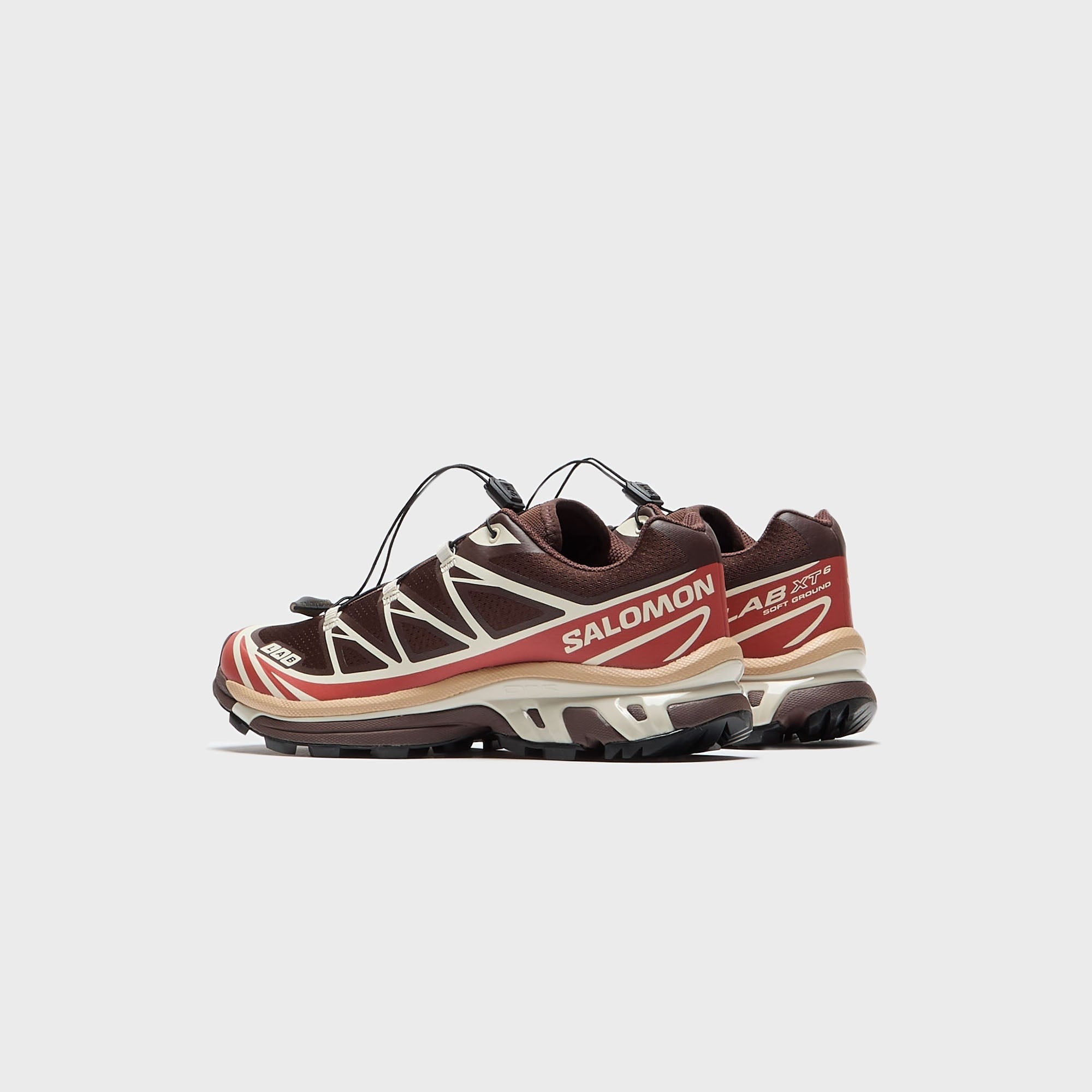 Salomon XT-6 - Roasted Clay / Burnt Ochre / Almond Milk