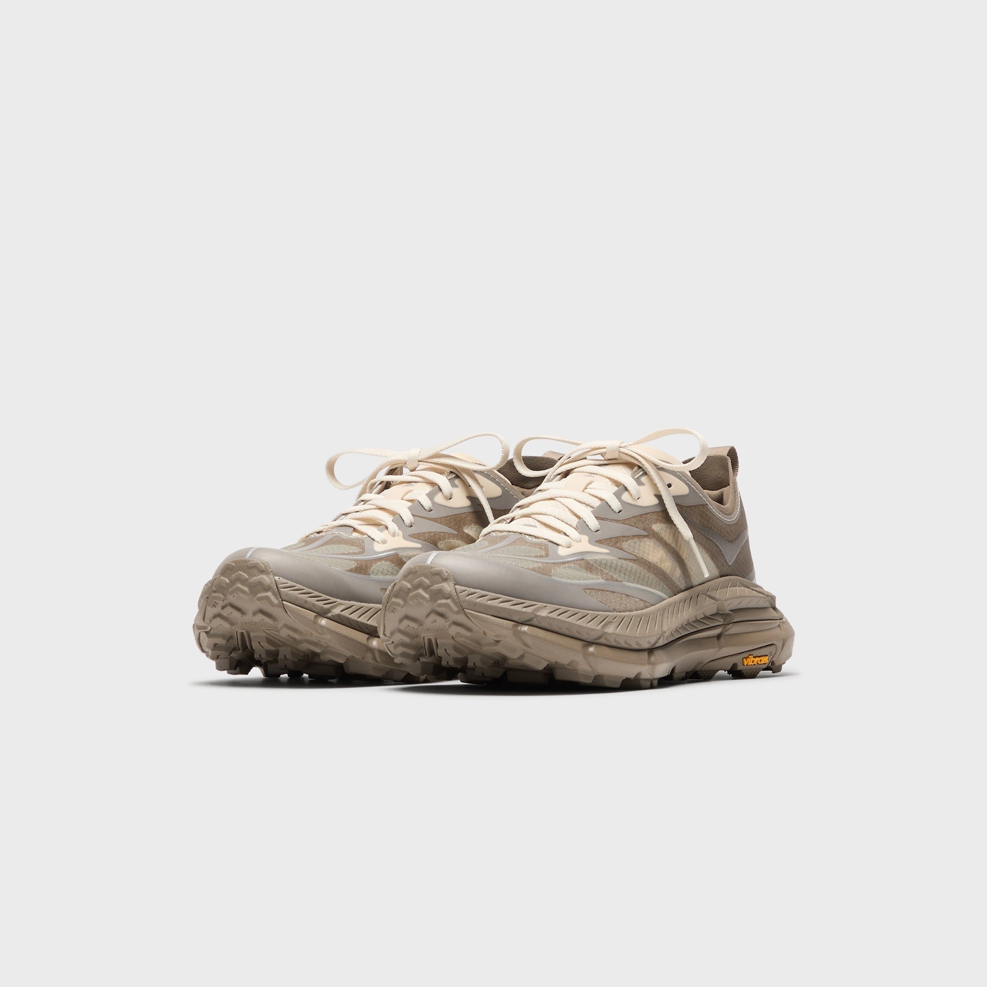 HOKA Mafate Speed 4 Lite - Light Roast / Oatmilk