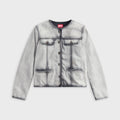 Diesel De-Grafy-FSI Jacket - Grey