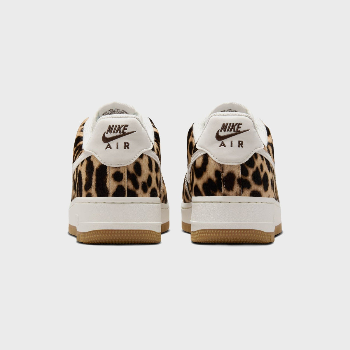 Nike WMNS Air Force 1 '07 - Baroque Brown / Sesame / Sail