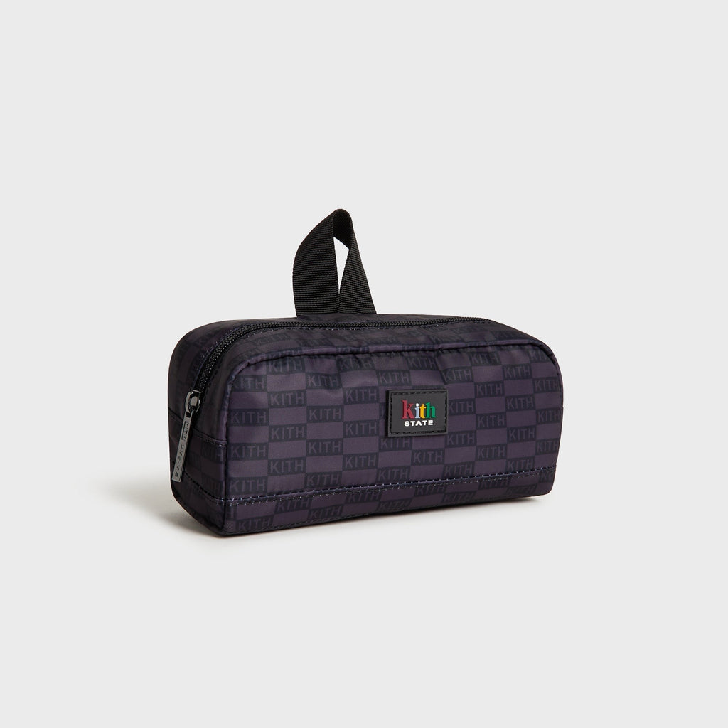 Kith Kids for STATE Clinton Pencil Case - Black