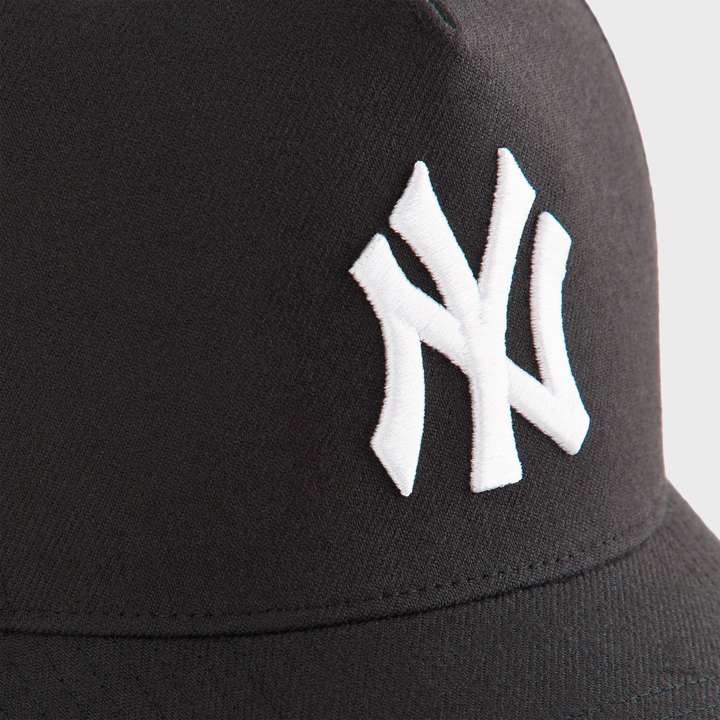 Kith & '47 for the New York Yankees Ballpark Offside Snapback - Black