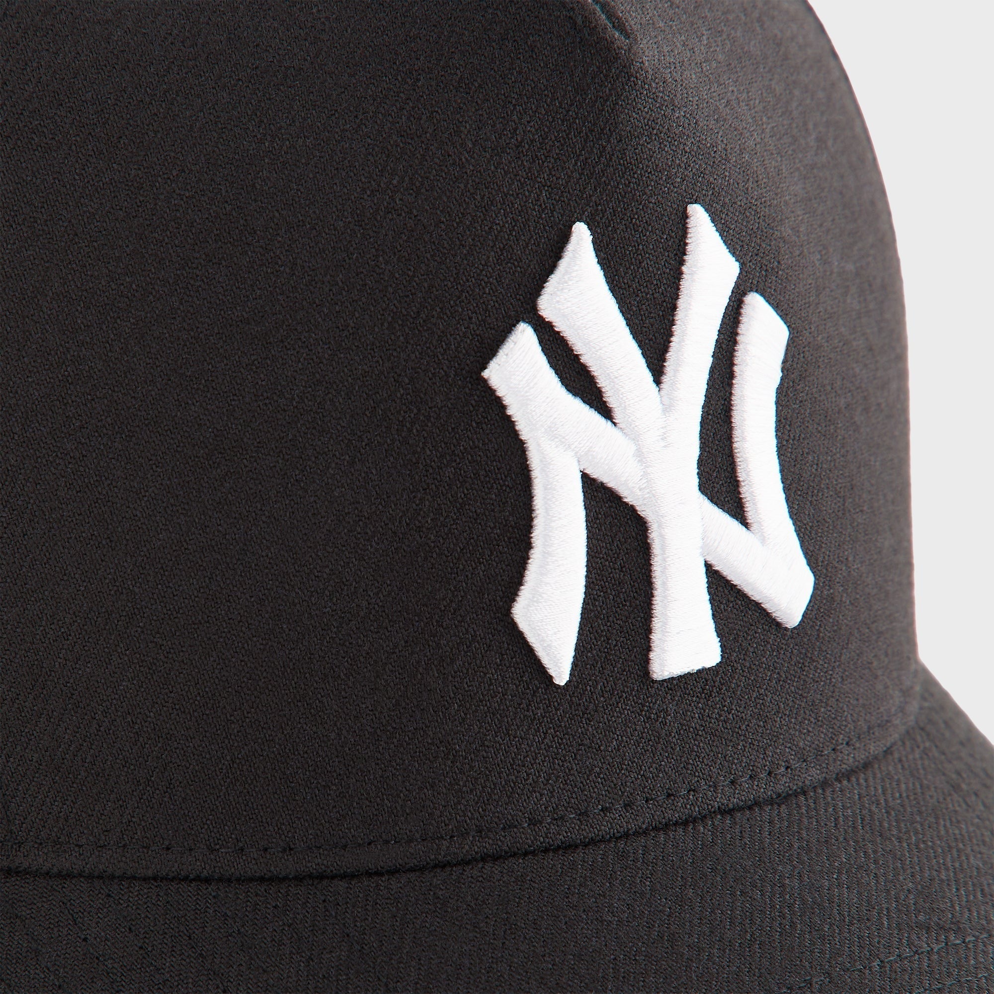 Kith & '47 for the New York Yankees Ballpark Offside Snapback - Black