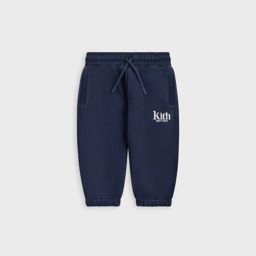 Kith Baby Williams II Pant - Nocturnal