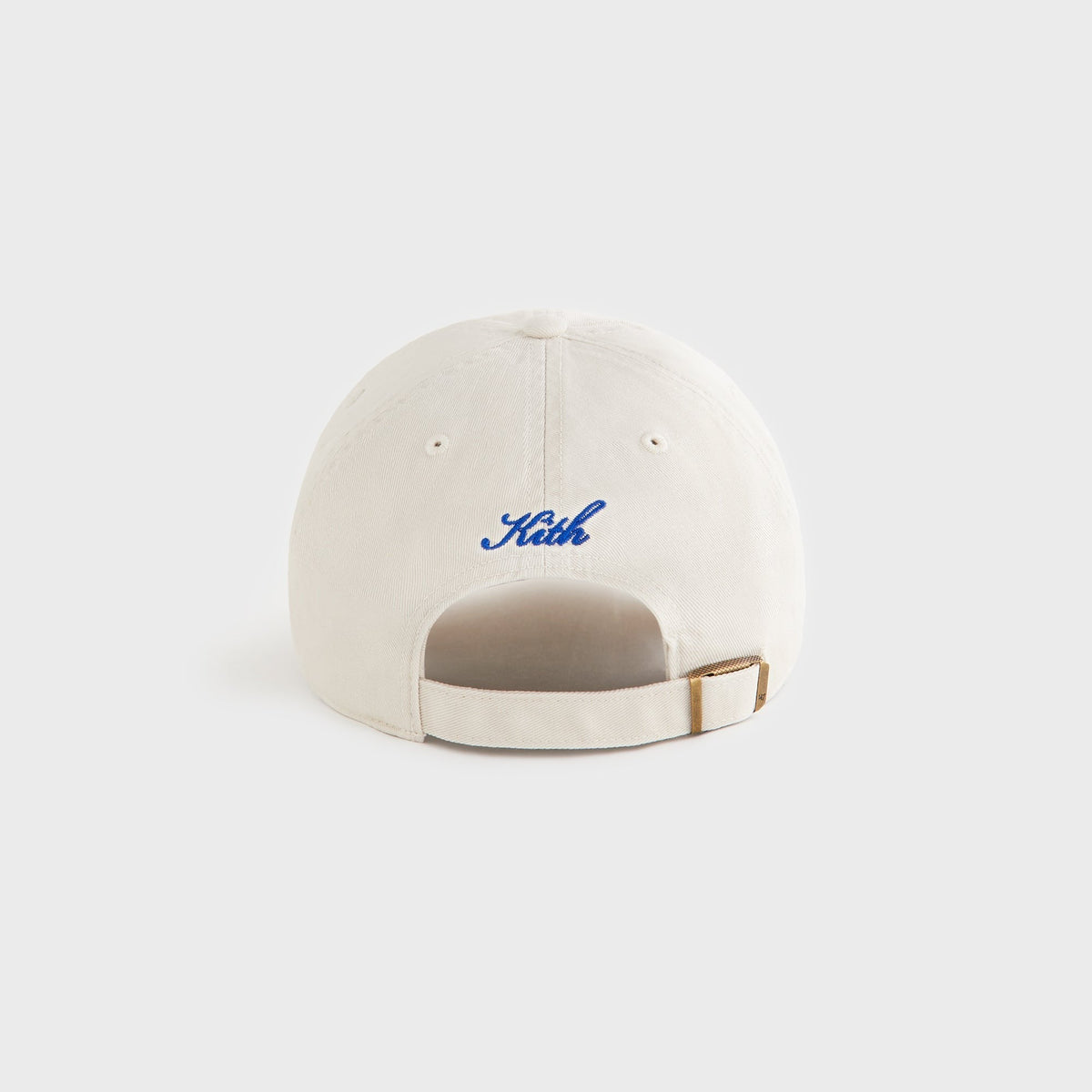 Kith Women & '47 for the Los Angeles Dodgers Clean Up Classic Cap - Sandrift