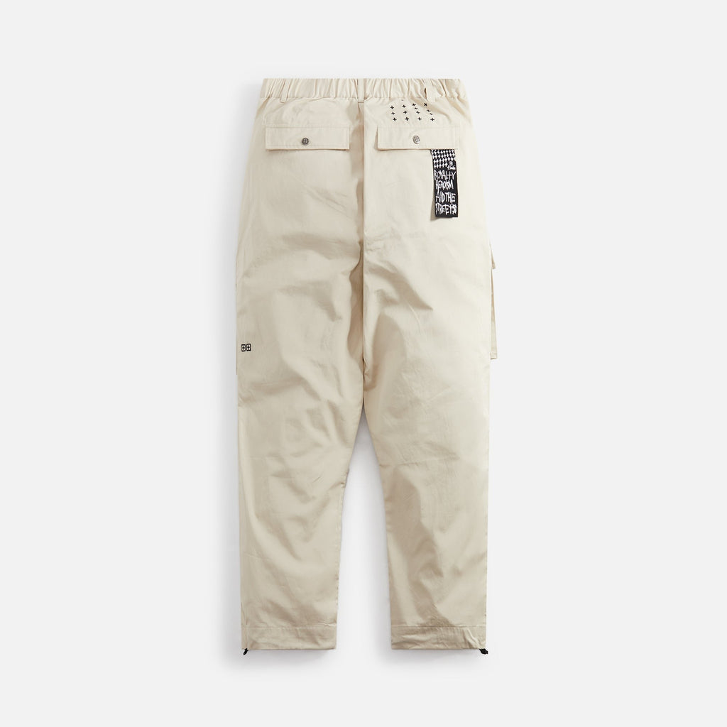 Ksubi Fugitive Cargo Pant - Tan