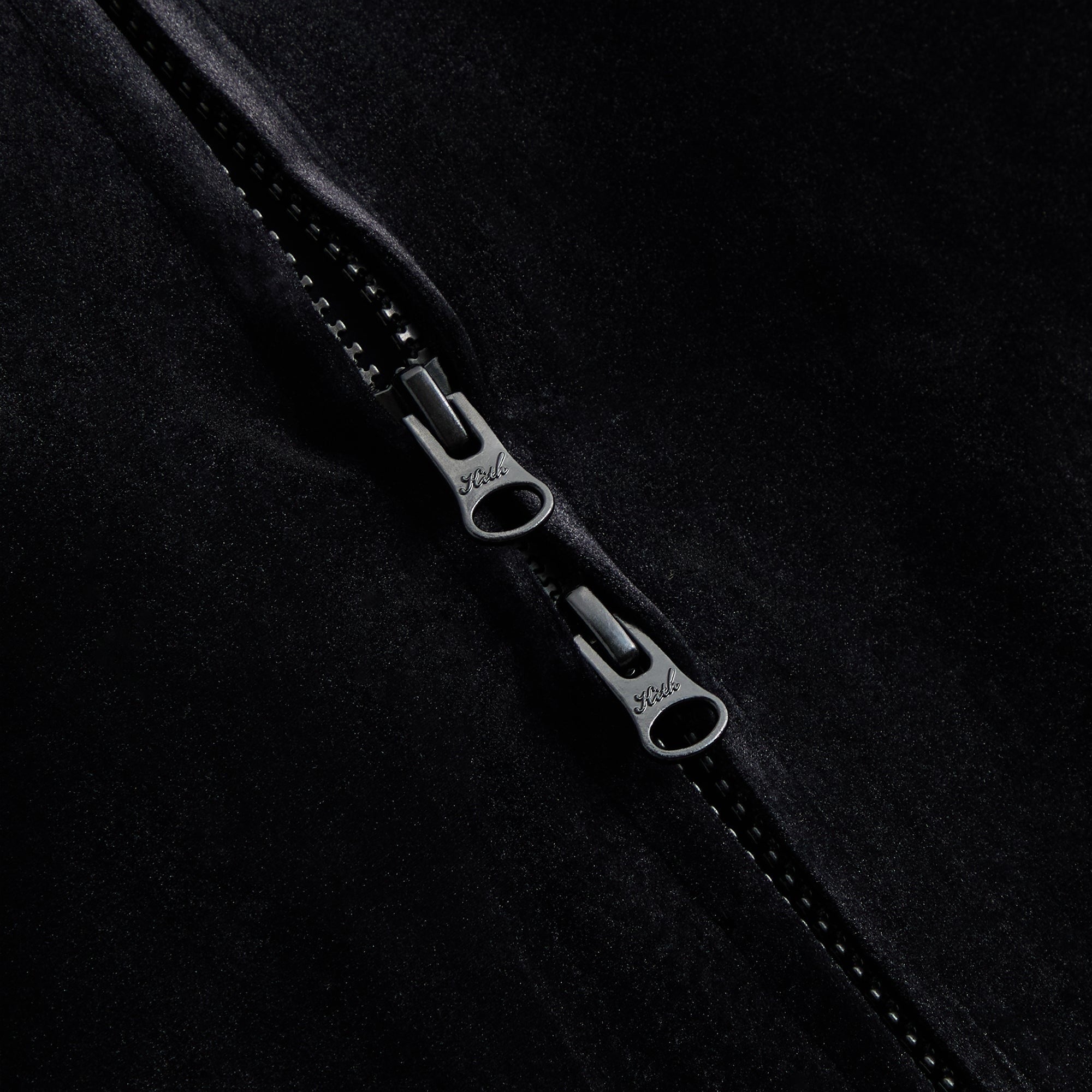 Kith for Needles Rui Track Jacket - Black