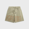 Ksubi Stay Up Life Short - Synth Green