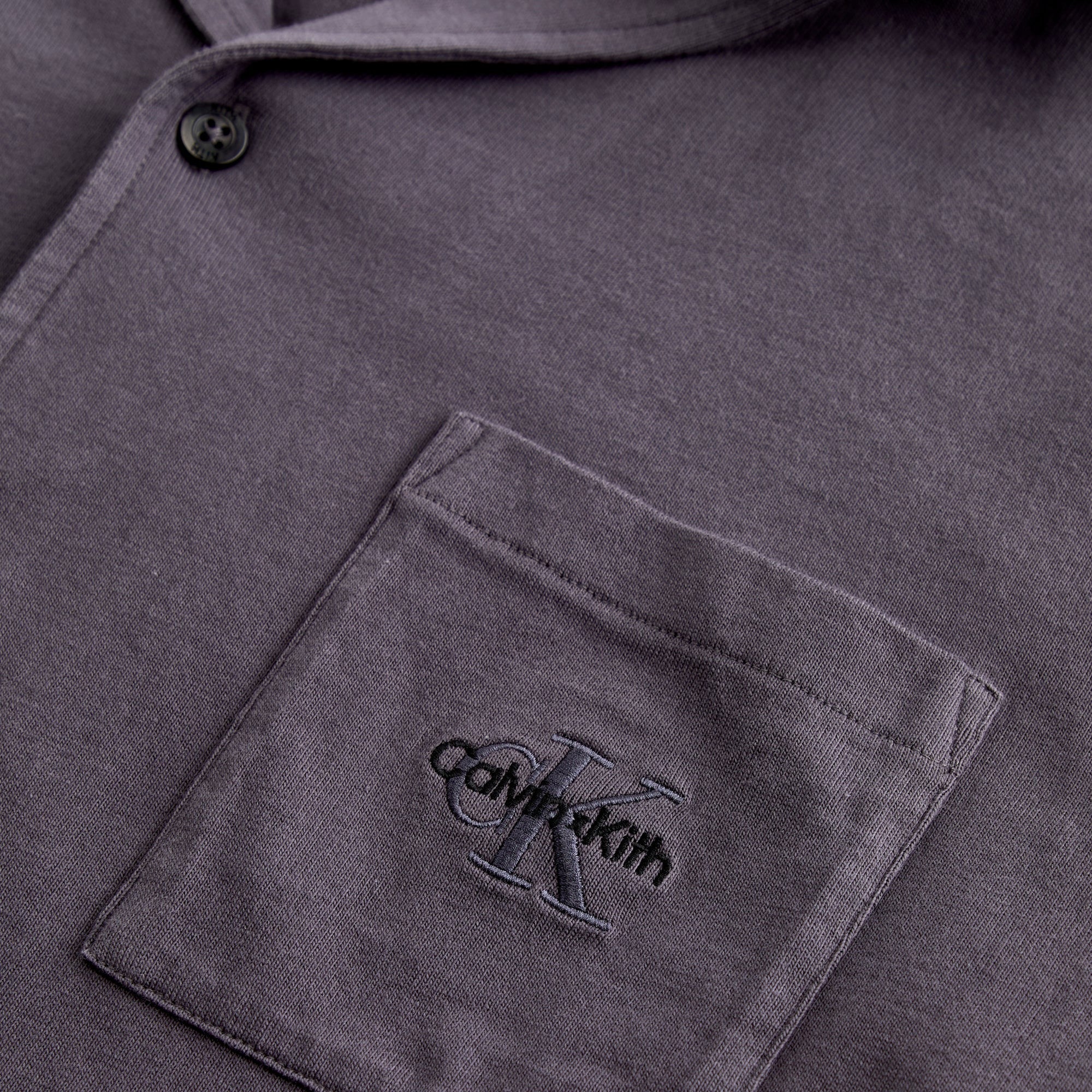 Kith for Calvin Klein L/S Pajama Set - Battleship
