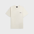 A.P.C. Tee Boxy Petit VPC - White / Dark Navy