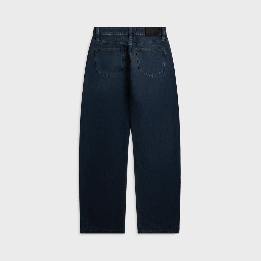 EB Denim Alida Loose Bowed Jean - Midnight Ridge