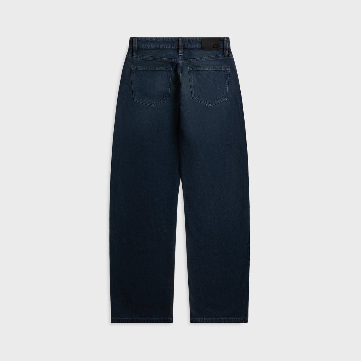 EB Denim Alida Loose Bowed Jean - Midnight Ridge