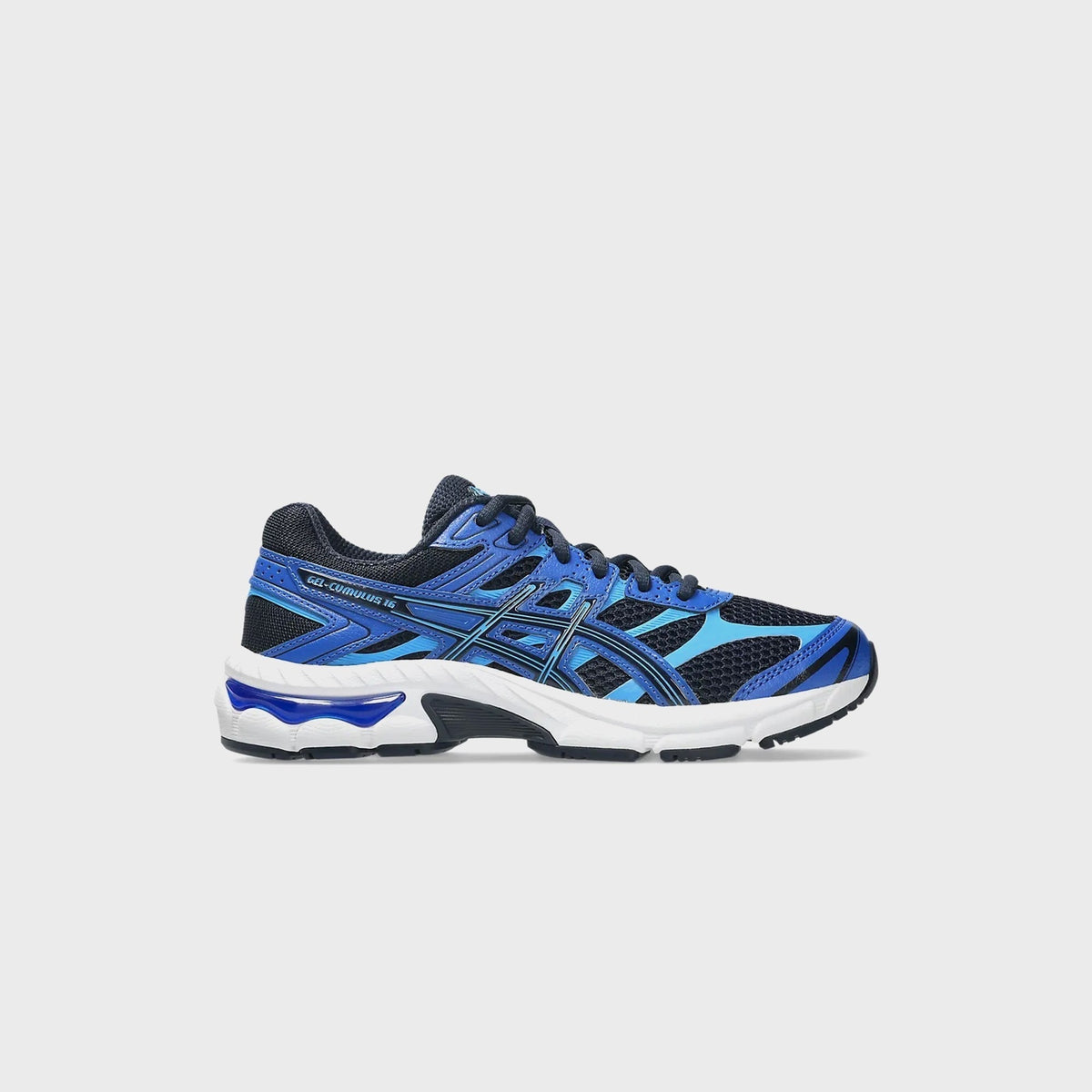 ASICS GS GEL-CUMULUS 16 - Midnight / Illusion Blue