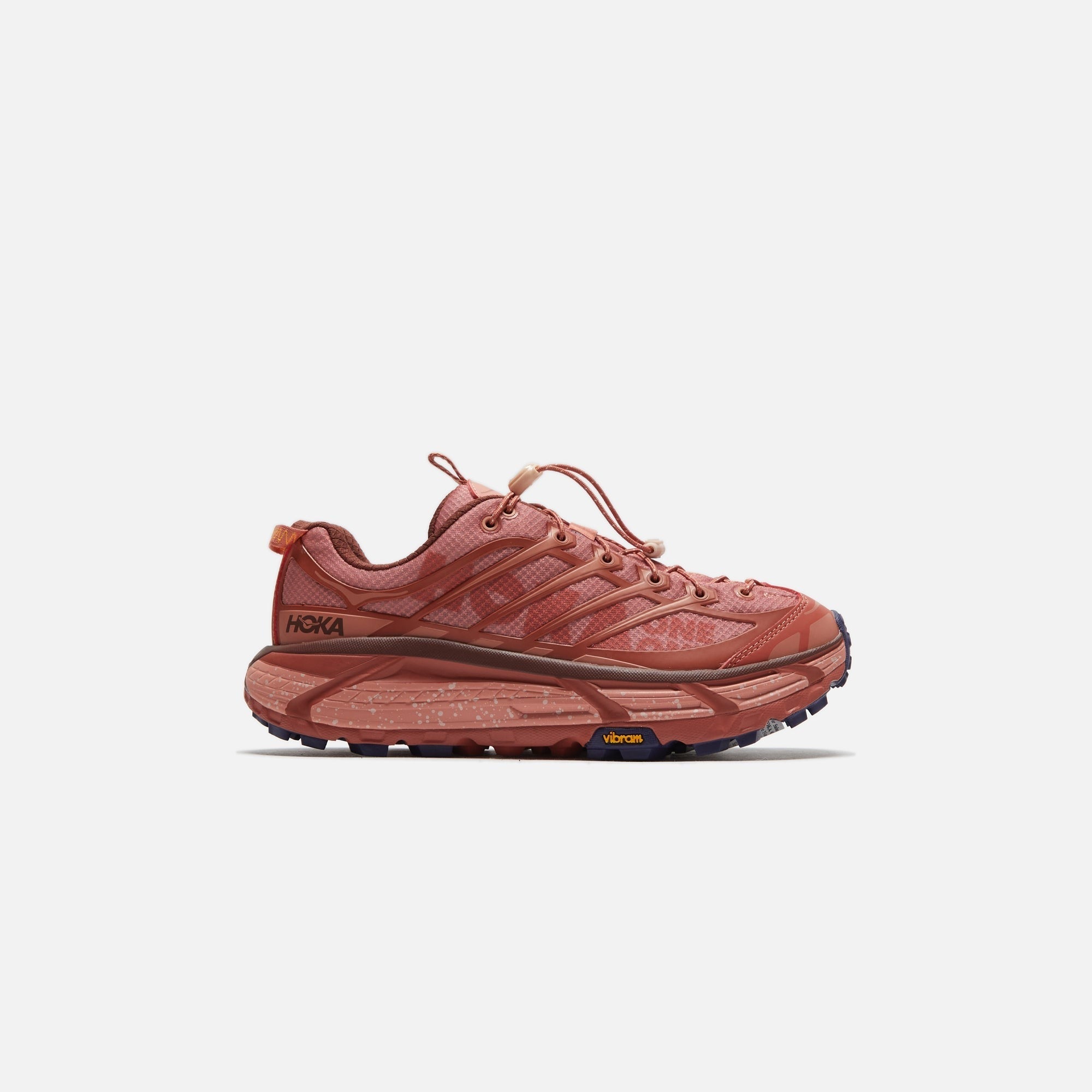 HOKA One One Mafate Three2 - Hot Sauce / Earthenware