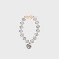 Gottlob Edition No. 1 Bracelet - Silver / Rose Gold