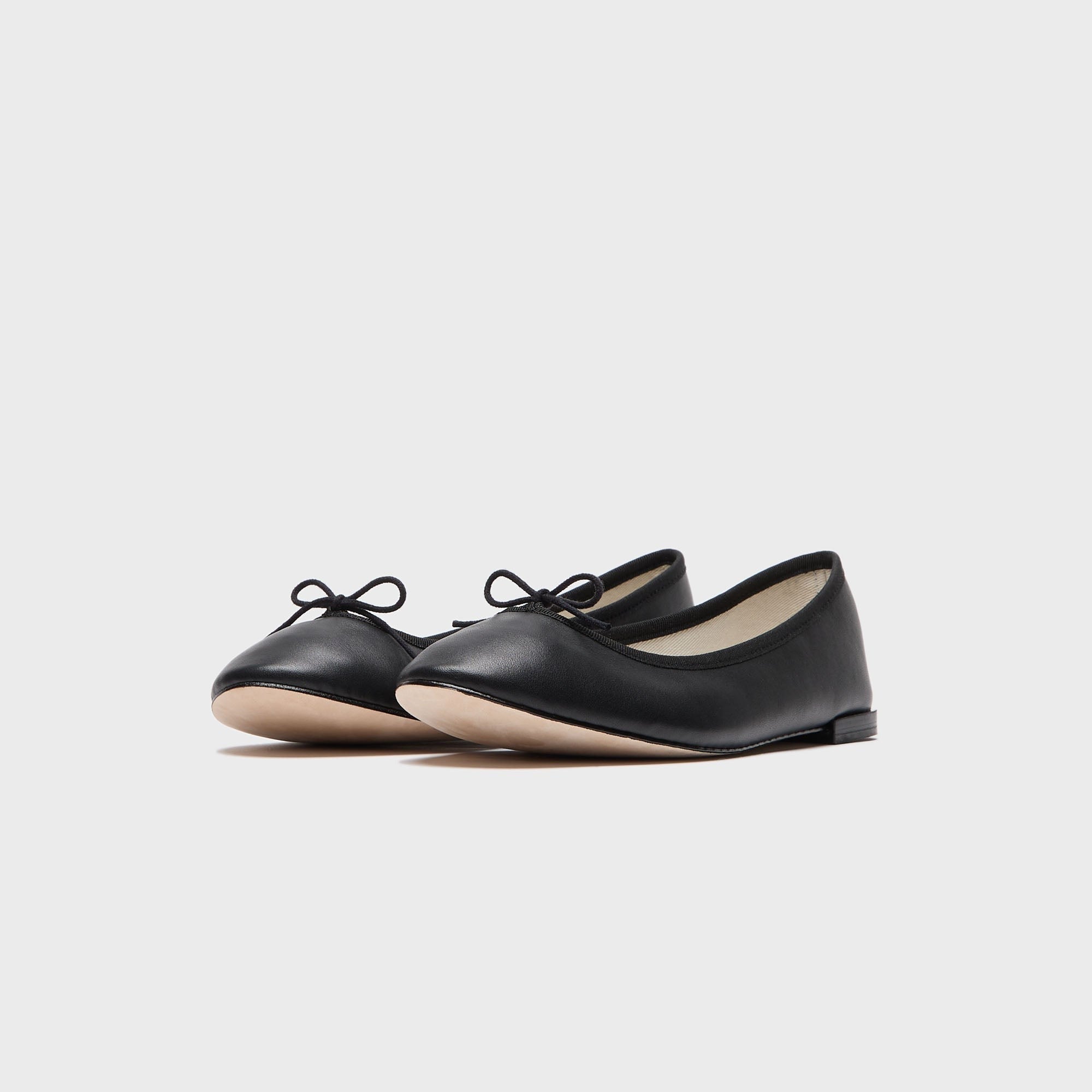 Repetto Cendrillon Ballet Flat - Black