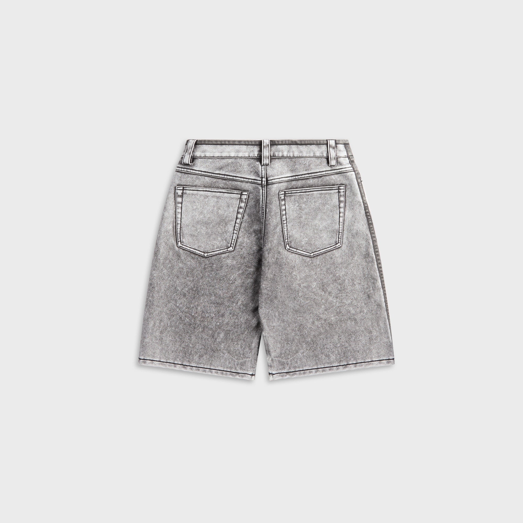 Diesel P-Arlor Bermuda Short - Grey