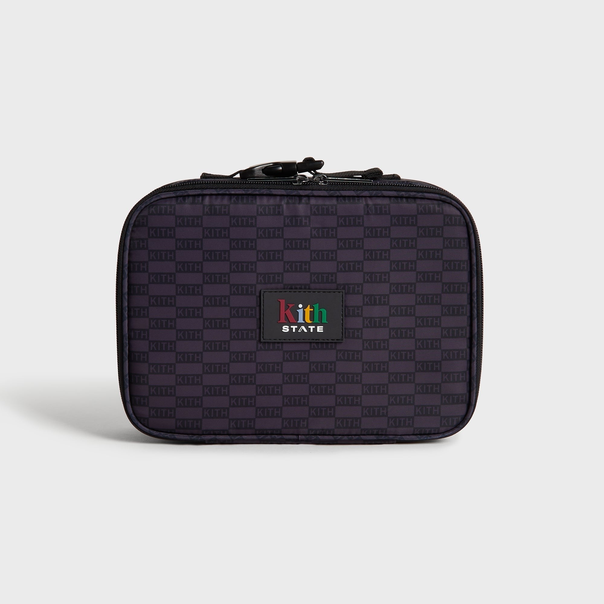 Kith Kids for STATE Rodgers Lunch Box - Black