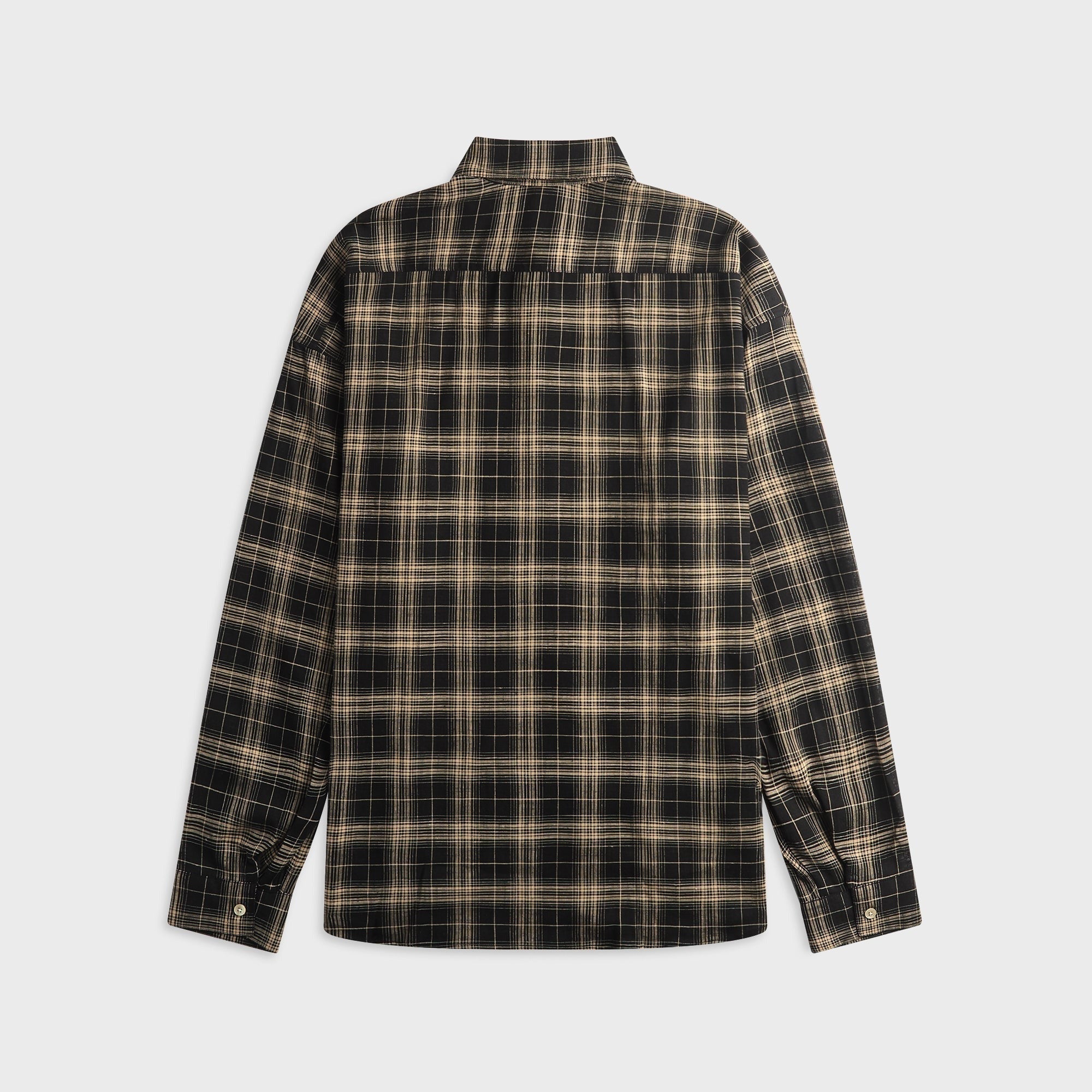 Sunflower Stable Shirt - Black